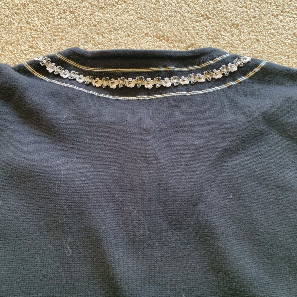 Talbots Cardigan - Picture 7 of 8